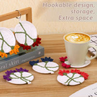 Kit De Crochet Para Principiantes KRABALL Con Instrucciones Tejido Fácil Herramientas De Artesanía DIY Incluye Hilo Agujas Y Gancho - details 3