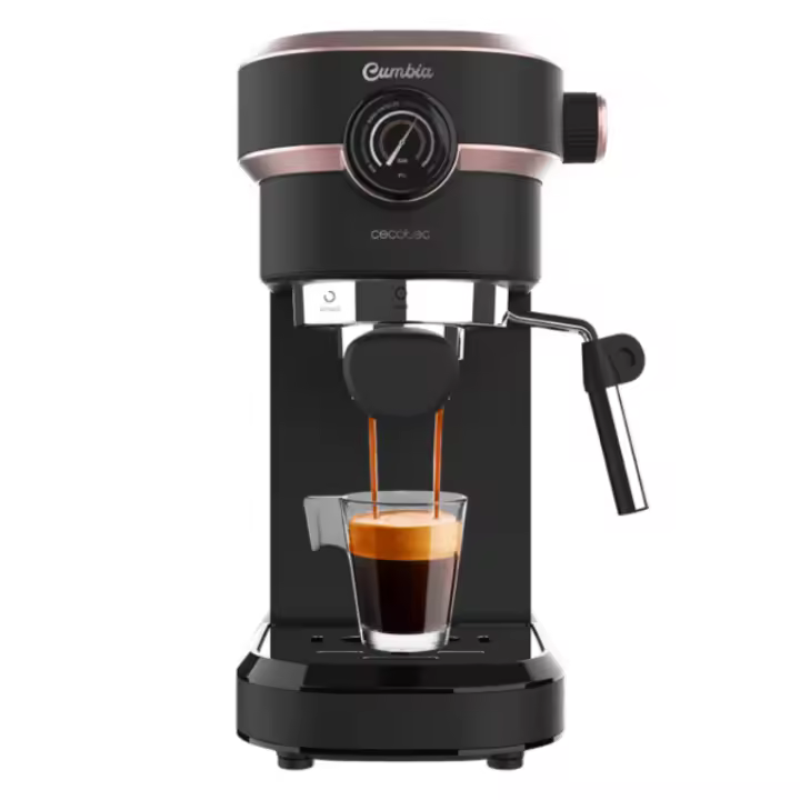 CAFETERA CECOTEC CAFELIZZIA 890 ROSE PRO - 1
