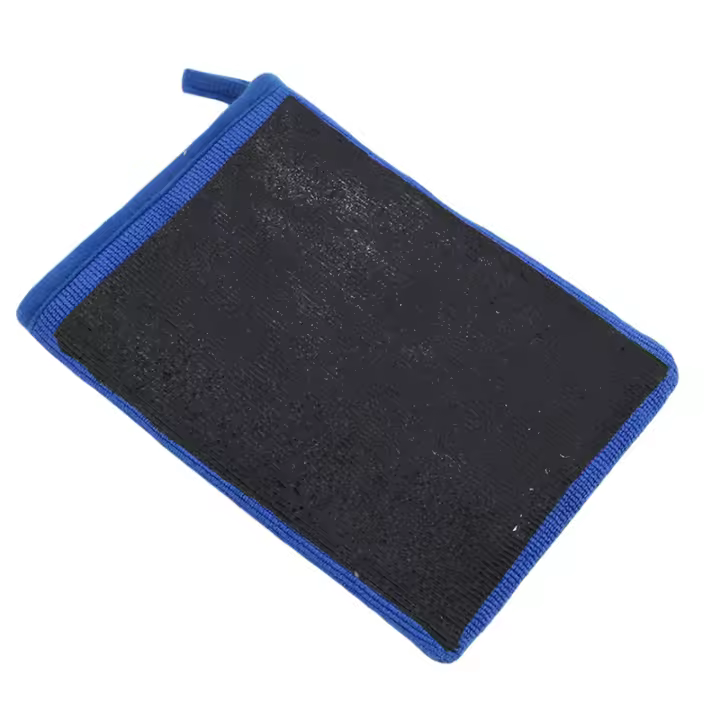 Limpieza De Coche Mágica Barra De Arcilla Con Guante Microfibra Para Automóviles Esponja De Limpieza De Alta Calidad - 1