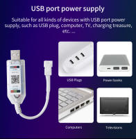 Tira De Luces LED Inteligente Bluetooth 5V USB RGBIC 5050 Con Control Remoto Y App Para Decoración De Fiestas Y Bodas Luz De TV Y Pared Para Sala De Estar Y Dormitorio - details 8