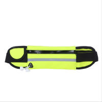 Bolsa De Cintura Impermeable Para Correr Y Ciclismo Unisex Con Botella De Agua Y Bolsillo Para Teléfono Móvil Bolsa De Deporte Fitness - details 5