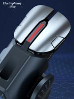 G21 Triger De 6 Dedos Para Juego De Móvil Compatible Con Android E iOS Botón ABS Para Tiro En PUBG Joystick Universal Gamepad - details 5
