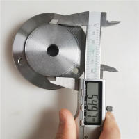 Adaptador De Placa Trasera Para Tornillo M14x1mm K11-80 K12-80 K11-100 K12-100 K11-125 K12-125 Pieza De Herramienta De Carpintería - details 6