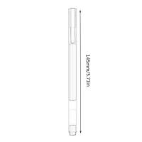 Xiaomi Mijia Set De 10 Bolígrafos De Goma Duraderos Para Firmar 0.5mm Línea Suave Recargables Mikuni Para Escritura En Oficina - details 4