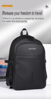 Mochila Grande Multifuncional Impermeable Para Viaje Deportivo Y Negocios Con Bolsillo Para Computadora Antirrobo Para Hombres - details 3