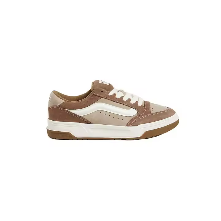 Zapatilla Hombre Vans Hylane Marron - 1