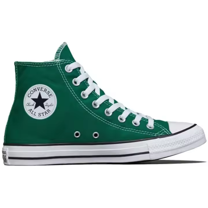 Zapatillas marca Converse modelo 164027C para hombre en color verde - 1