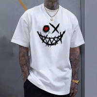 Camiseta Casual Para Hombre 100% Algodón O-Neck Manga Corta Suave Y Cómoda Para Verano Uso Diario En Casa Y Exteriores - details 4