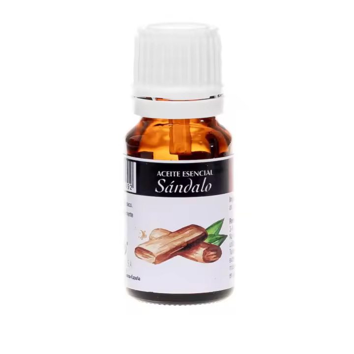 Sandalo Aceite Esencial 10 Cc. - 1