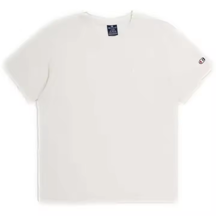 Camiseta marca Champion modelo 219874-Ys137 para hombre en color beig - 1