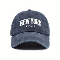 Gorro De Béisbol Retro Instagram Para Mujeres Estilo Americano Pequeño Rostro Protección Solar Primavera Otoño Verano - details 4