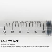 Herramienta De Nivel De Aceite Para Manillar De Motocicleta Con Ajustable Anillo Herramienta De Ajuste De Suspensión Y Medidor De Nivel Syringe - details 4