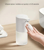 XIAOMI Mijia Dispensador De Foam De Sabão 1S Inducción Automática Lavadora De Manos Recargable USB Electrodoméstico Para El Hogar - details 1