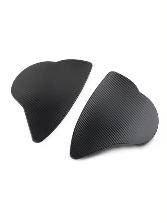 Cubierta De Reemplazo Para Espejo Retrovisor Decorativa Para YAMAHA YZF R6 R7 2017-2024 YZF-R7 2021-2024 Bloque Placas De Cubierta - 1
