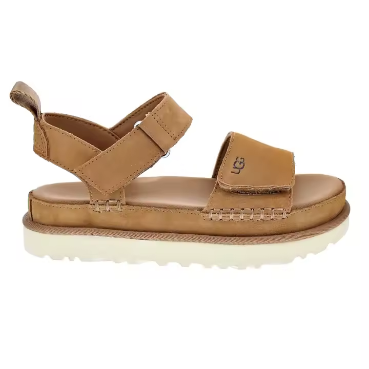 UGG Mujer Sandalias modelo Glodenstar Marrón - 1