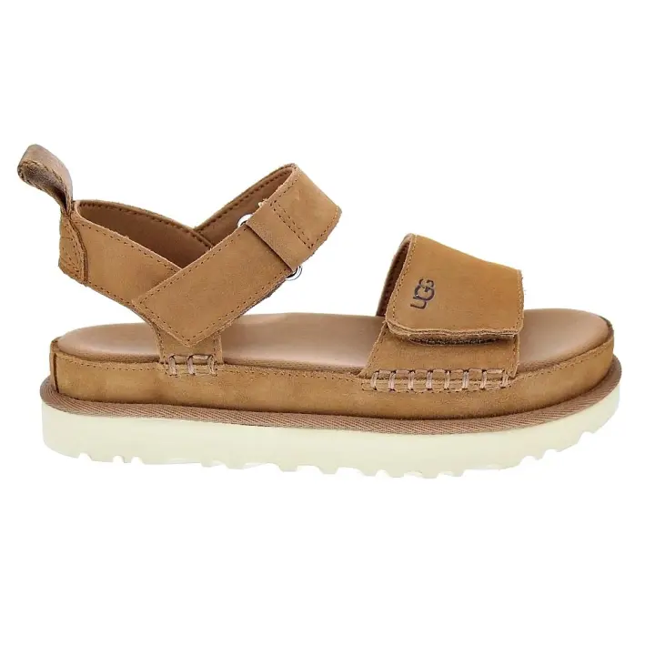 UGG Mujer Sandalias modelo Glodenstar Marrón - 1