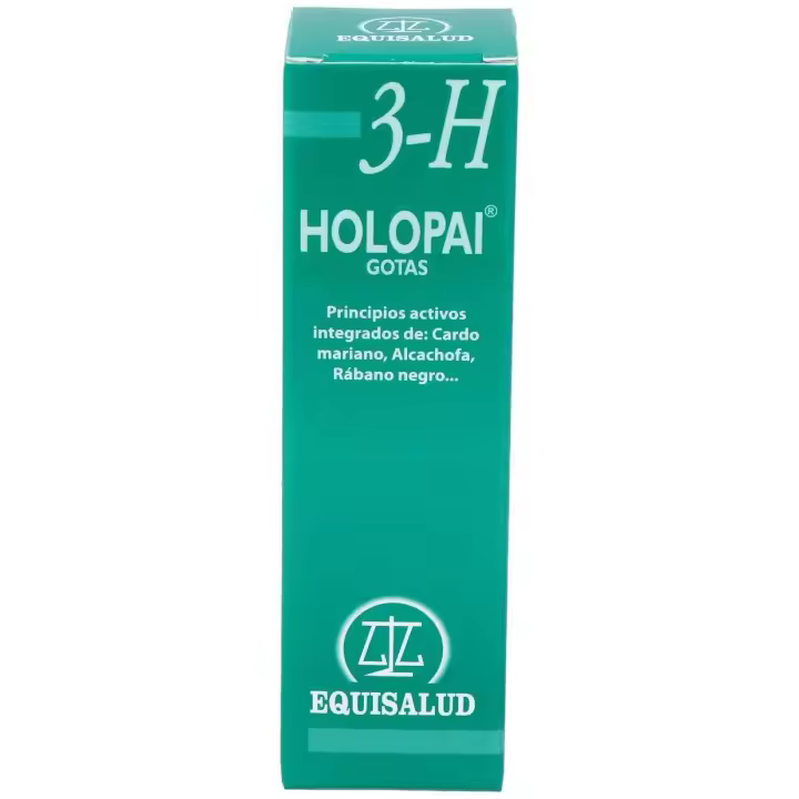 Pai-3-H Holopai (Digestivo-Hepatico) - 1