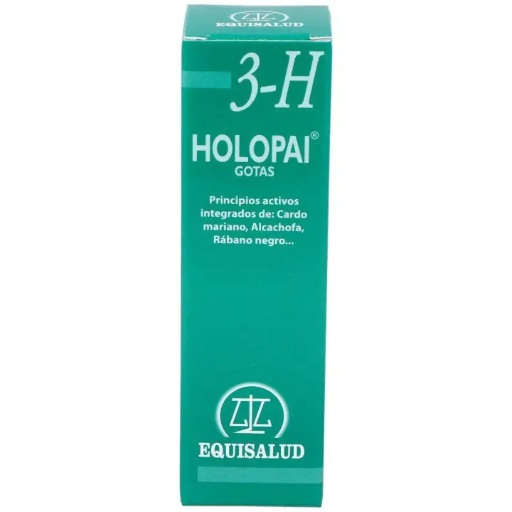 Pai-3-H Holopai (Digestivo-Hepatico) - 1