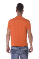 Armani Jeans AJ Algodón Hombre Naranja camiseta 6Y6T236J00Z 1665 - details 1