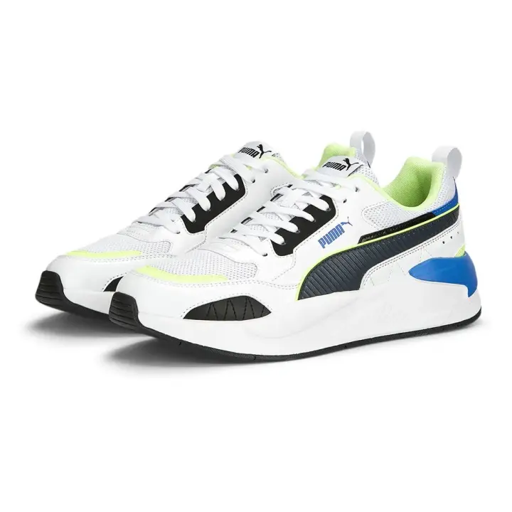Calzado hombre Zapatillas Puma Zapatillas X-ray 2 Square Blanco - 1