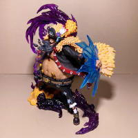 Figura De Acción One Piece 22cm Blackbeard Gk Pvc Estatua Colección Modelo Juguetes Regalo Para Adultos Y Adolescentes - details 2