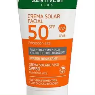 Santiveri Crema Solar Facial Spf50+ 50Ml - 1