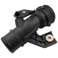 Tubo De Admisión Para Turbo Charger Nissan Qashqai / Qashqai+2 1.5 dCi 2007-2013 Pieza De Reparación 14460-BB31A 14460-BB30A - details 2