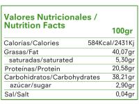 Protella Crema con proteína sin azúcares añadidos - 250g  Fit Food│Fácil de untar│Saludable│Sin aceite palma - details 1