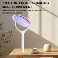 Bastón Rotativo De Control De Plagas Con Varita Telescopio Para Uso Interior Y Exterior Mosquitero Para Camping Y El Hogar - details 4