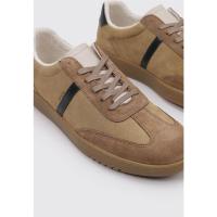 Limma FUTER Deportivas Planas Hombre Taupe - details 1