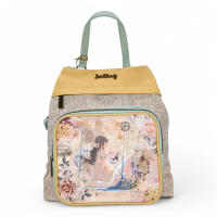 Mochila Sweet & Candy Bags Vintage Life - Con Vídeo Muestra (C-260-02) 30x31x11 - 4 Modelos - details 0