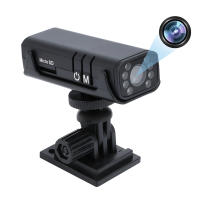 Cámara Miniatura WiFi Para Seguridad Del Hogar Con Detección De Movimiento Y Visión Nocturna Cámara Pequeña De Video Remota Para Vigilancia Doméstica - details 20