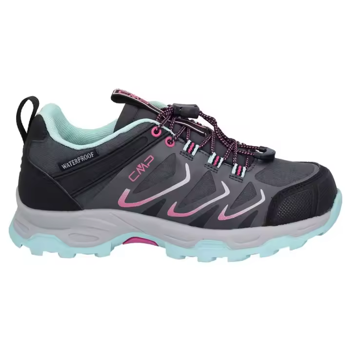 Cmp Zapatillas De Senderismo Byne Low Waterproof 3q66884 - 1