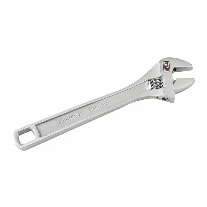 CHAVE INGLESA STEIN CROMO VANÁDIO 6” 150 MM - 1