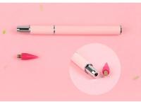 Nuevo Herramienta De Pintura Diamante Doble Cabeza Plástico Y Metal Accesorios De Pintura Diamante Herramienta De Uñas Multifuncional Con Opciones De Punta De Plástico - details 2