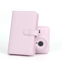 Álbum De Fotos Mini Damaite Con 108 Bolsillos Cubierta De Cuero PU Para Fujifilm Instax Mini 12 Libro De Papel Para Fotos Y Accesorios De Cámara - details 9