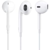 Auriculares Apple EarPods con Conector Lightning - MMTN2ZM/A, Compatible con iPhone / iPad / iPod, Controla la Reproducción de Música y Vídeo, Responde y Cuelga Llamadas, Bajos más Profundos y con Más Matices, Color Plata / Blanco - details 0