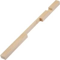 Reductor de Entrada de Panal de Madera 4PCS Durable para Guardar Panales Robadores de Miel Regalo para Principiantes en Jardín Backyard - details 3
