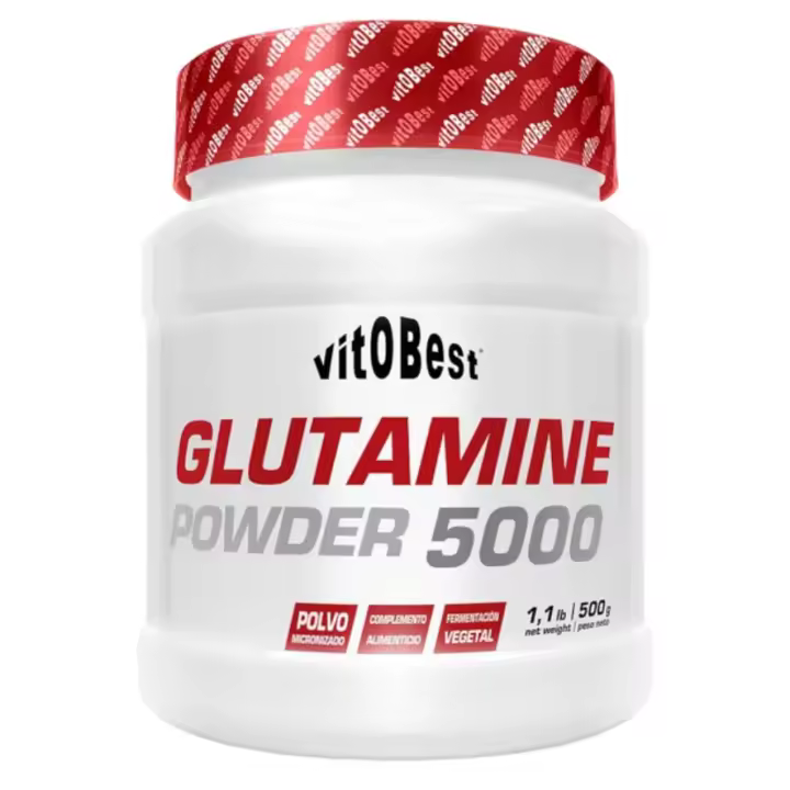 Glutamine 5000 500gr Vitobest - 1