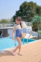 Anillo De Natación Donut Inflable Rooxin Para Niños Y Adolescentes Tubo De Natación Para Bebés Juguete Acuático Para La Piscina - details 15