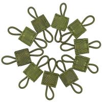 Cinta Elástica De Nylon MOLLE Con Hebilla Para Vest De Caza Y Senderismo Antena PTT Soporte De Tubo De PVC Accesorio De Exterior - details 4