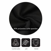Pantalones cortos de Yoga para mujer, pantalones cortos de entrenamiento de cintura alta para gimnasio, Fitness, Yoga, levantamiento de glúteos, mallas de yoga para correr, pantalones cortos de ciclismo - details 9