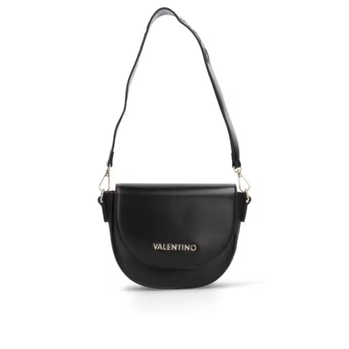 Bolso bandolera grande VALENTINO vbs8un09 negro - 1