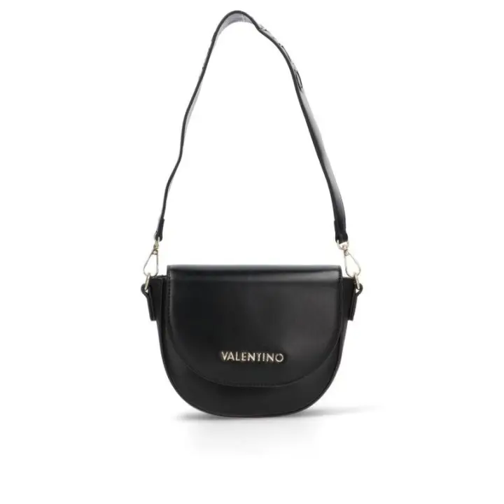 Bolso bandolera grande VALENTINO vbs8un09 negro - 1