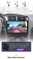 Junsun Android 13 inalámbrico CarPlay Android Auto Radio para Citroen C4 2 B7 2013 2014 2015 2016  coche Multimedia navegación GPS autorradio - details 13