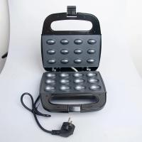 Molde De Nueces Waffle Skillet Horno Para Galletas Y Caramelo Con 12 Huecos Placa De Tostador Intercambiable Para Pastelería - details 14