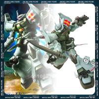 Modelo De Asamblea HGUC Tipo De Vuelo MS-07H-8 Gouf De La Century 21 Bandai Figura De Acción Para Regalo De Cumpleaños Para Niños - details 0