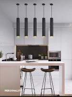 Nueva Lámpara Colgante LED De Estilo Nórdico Retro Para Cocina Y Comedor Lámpara De Techo Decorativa Para Sala De Estar Y Cocina - details 11