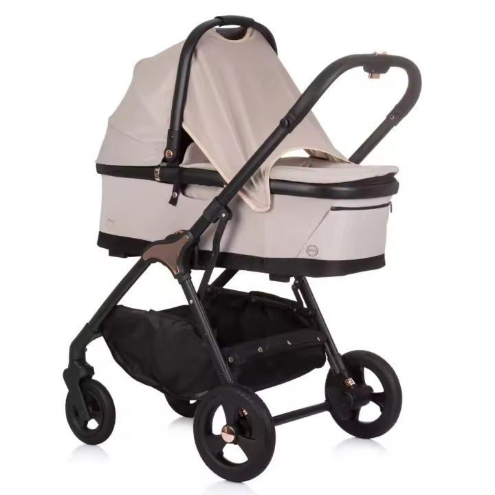 CHIPOLINO Carrito de bebé trio INFINITY hasta 22 kg de Chipolino - 1