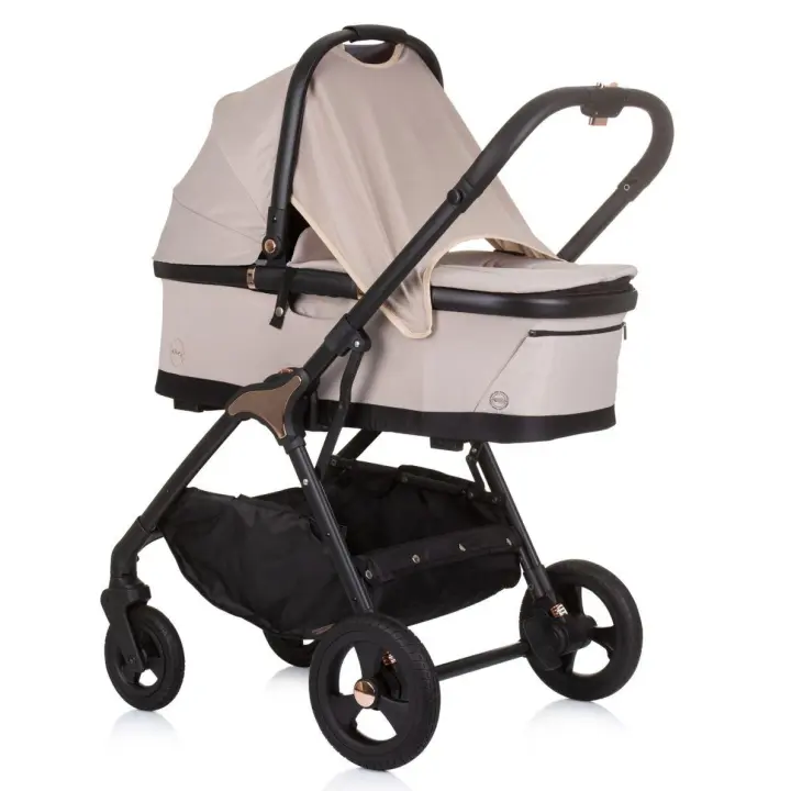 CHIPOLINO Carrito de bebé trio INFINITY hasta 22 kg de Chipolino - 1